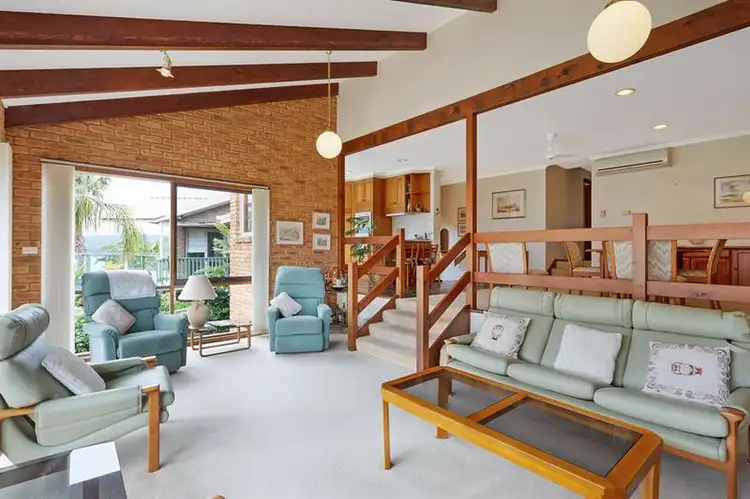 Third view of Homely semi-detached listing, 2/43 Imlay St, Merimbula NSW 2548