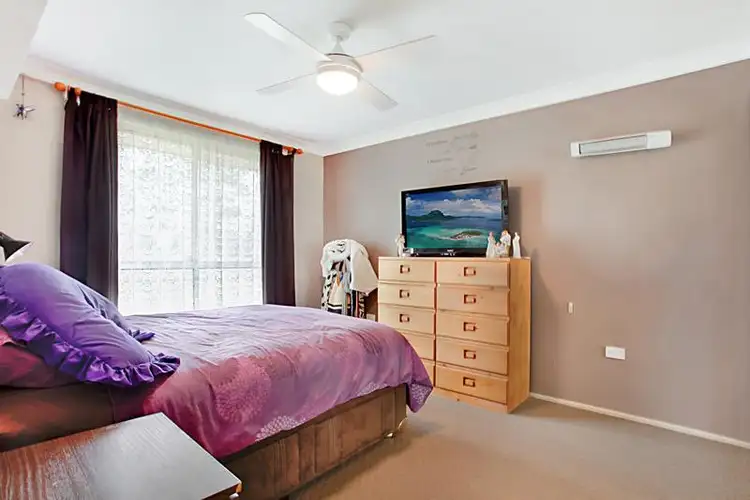 Fifth view of Homely house listing, 214 Welling Dr, Mount Annan NSW 2567