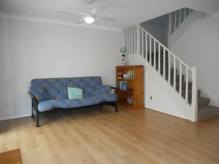 Second view of Homely semi-detached listing, 4 Neva St, Glenfield NSW 2167