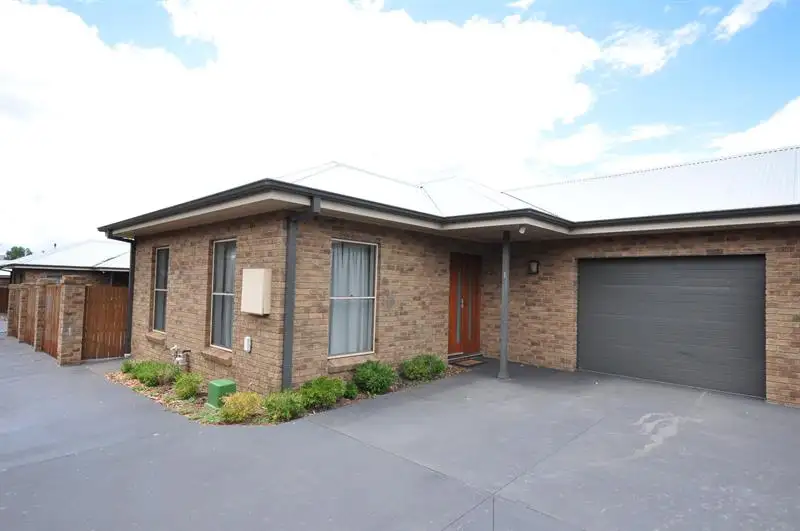 Main view of Homely unit listing, 1/105 March St, Orange NSW 2800