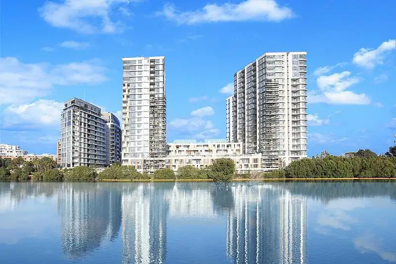 Main view of Homely apartment listing, 214/20 Chisholm St, Wolli Creek NSW 2205