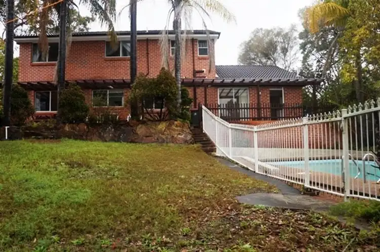 Second view of Homely house listing, 63 Somerville Rd, Hornsby Heights NSW 2077