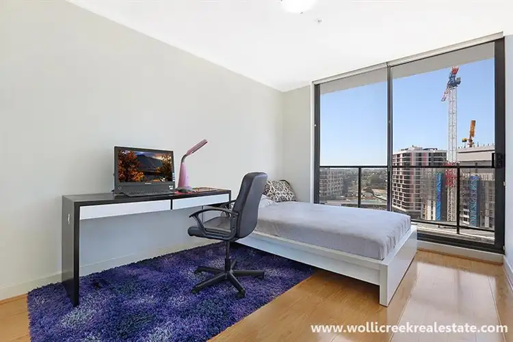 Sixth view of Homely apartment listing, B1103/35 Arncliffe St, Wolli Creek NSW 2205