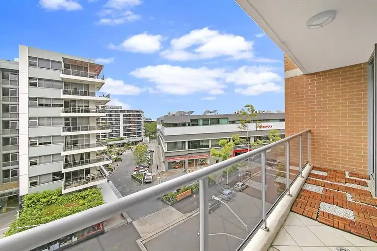 Third view of Homely apartment listing, 291/9 Crystal St, Waterloo NSW 2017