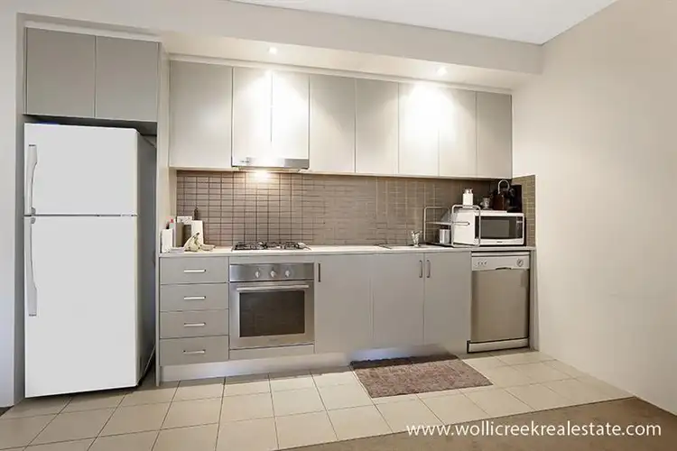 Fourth view of Homely apartment listing, 38/5 Lusty St, Wolli Creek NSW 2205