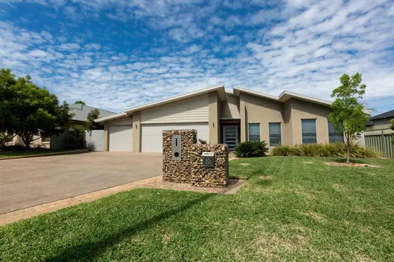 Main view of Homely house listing, 15 Hilton Pl, Dubbo NSW 2830