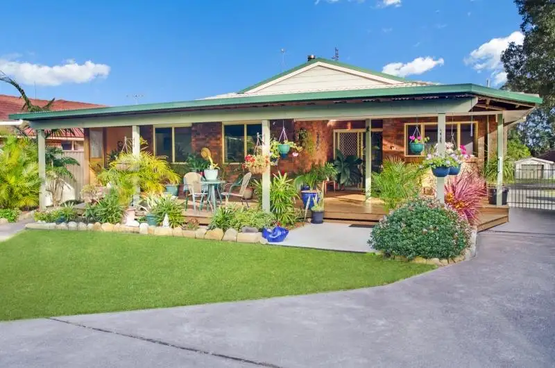 Main view of Homely house listing, 37 Teragalin Dr, Chain Valley Bay NSW 2259