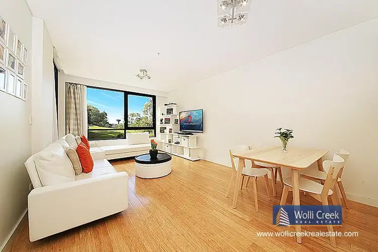Third view of Homely apartment listing, 402/2 Brodie Spark Dr, Wolli Creek NSW 2205