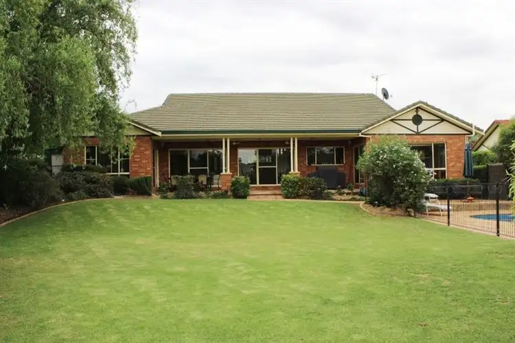 Second view of Homely house listing, 6 Clearwater Pl, Dubbo NSW 2830