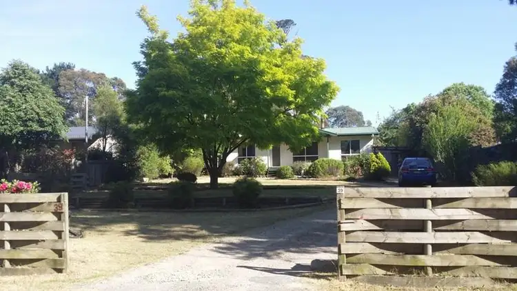 39 Camden St, Wingello NSW 2579