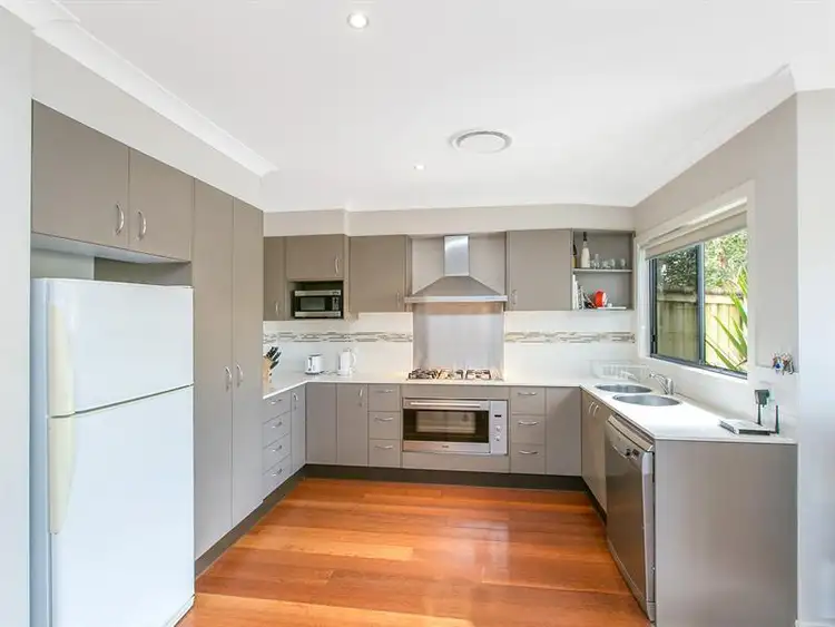 Second view of Homely townhouse listing, 1/56 Real St, Annerley QLD 4103