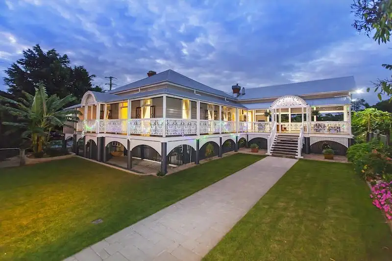 Main view of Homely house listing, 156 Agnew St, Morningside QLD 4170