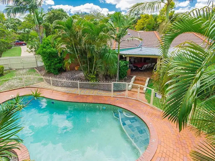 10 Boudin Pl, Forest Lake QLD 4078