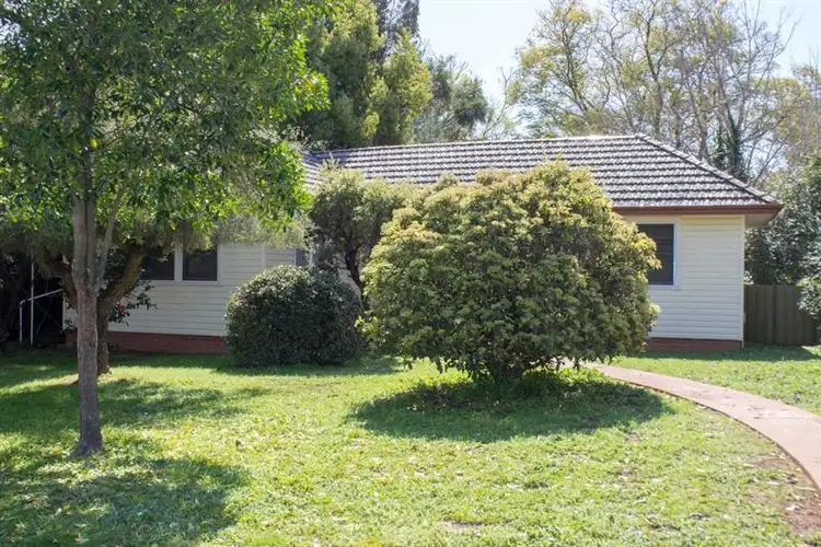Main view of Homely house listing, 42 Quinn St, Dubbo NSW 2830