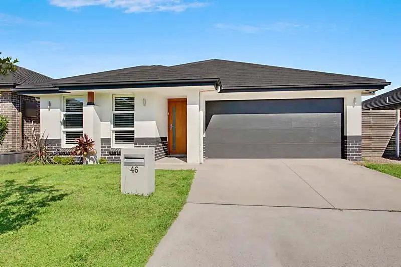 Main view of Homely house listing, 46 Ambrose St, Oran Park NSW 2570