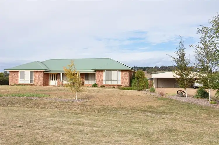 Main view of Homely rural property listing, 70 Rossi Dr, Clifton Grove NSW 2800
