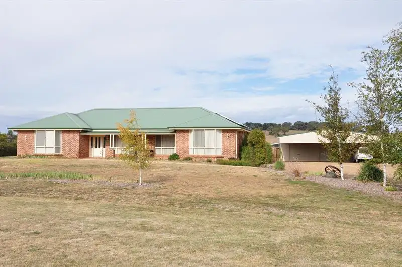 Main view of Homely rural property listing, 70 Rossi Dr, Clifton Grove NSW 2800