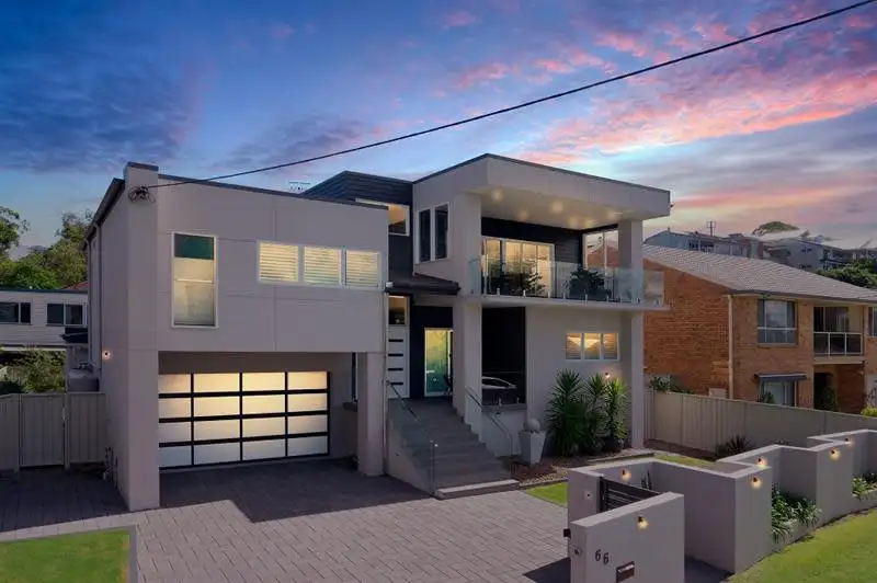 Main view of Homely house listing, 66 Soldiers Point Rd, Soldiers Point NSW 2317