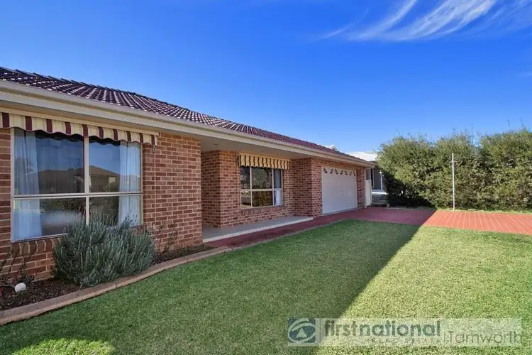 Second view of Homely house listing, 19 Karenvar Ave, Tamworth NSW 2340