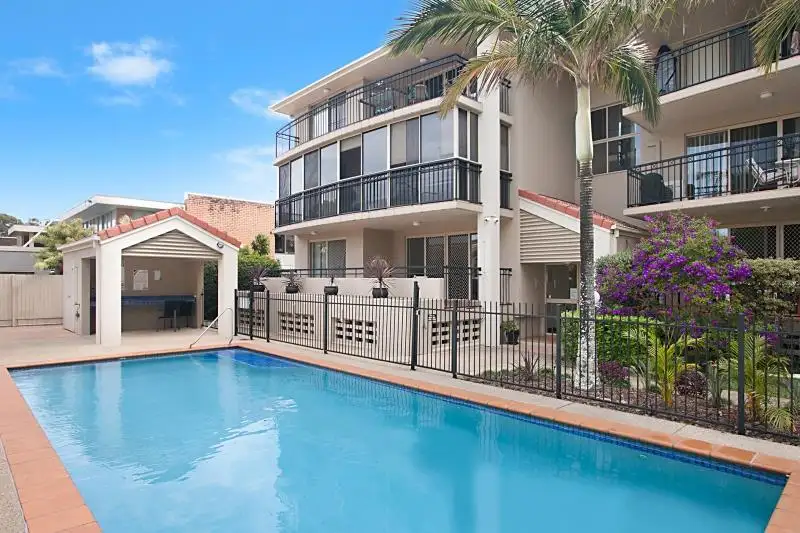 Main view of Homely unit listing, 12/1040 Gold Coast Hwy, Palm Beach QLD 4221