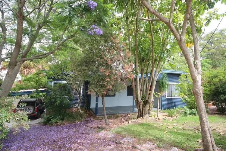 Main view of Homely house listing, 14 Robert Cres, Lemon Tree Passage NSW 2319
