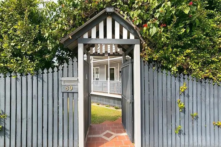 Second view of Homely house listing, 89 Forest St, Moorooka QLD 4105