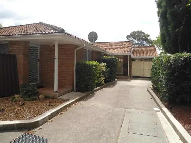 Main view of Homely villa listing, 3/39 Emery Ave, Yagoona NSW 2199