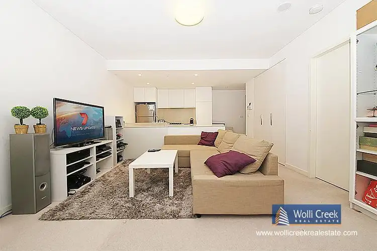 Third view of Homely apartment listing, 301/5 Brodie Spark Dr, Wolli Creek NSW 2205