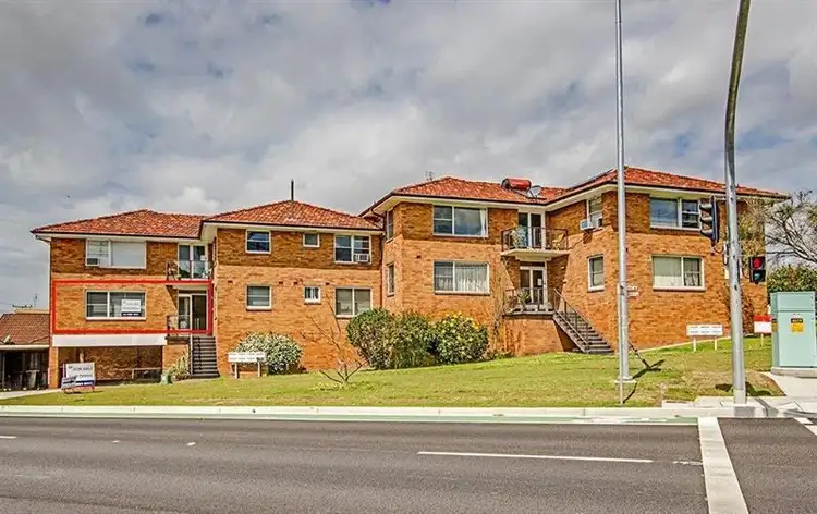 Main view of Homely unit listing, 9/441 Newcastle Rd, Lambton NSW 2299