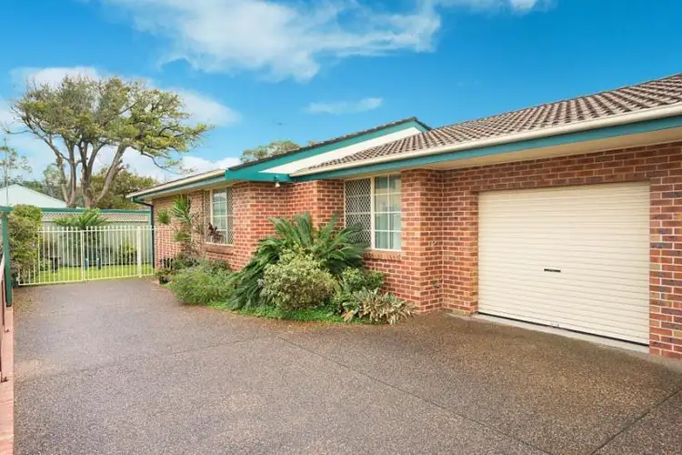Main view of Homely villa listing, 2/293 Trafalgar Ave, Umina Beach NSW 2257
