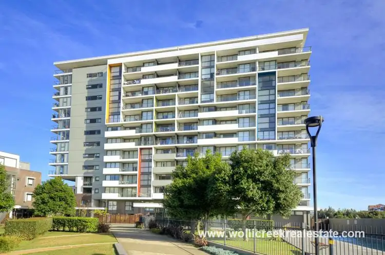 Main view of Homely apartment listing, B801/35 Arncliffe St, Wolli Creek NSW 2205