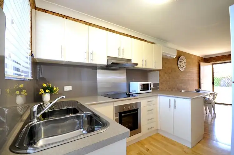 Main view of Homely unit listing, 3/36 Cunningham St, Dubbo NSW 2830