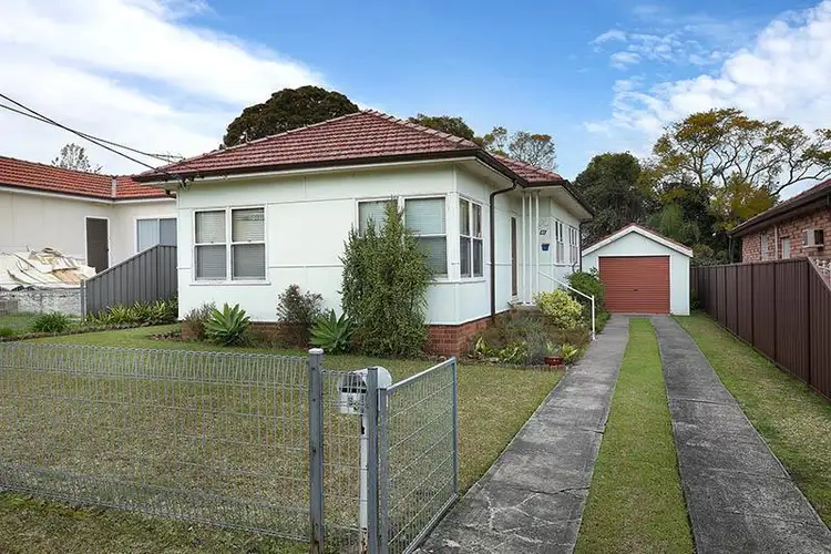 Main view of Homely house listing, 63 Elliston St, Chester Hill NSW 2162