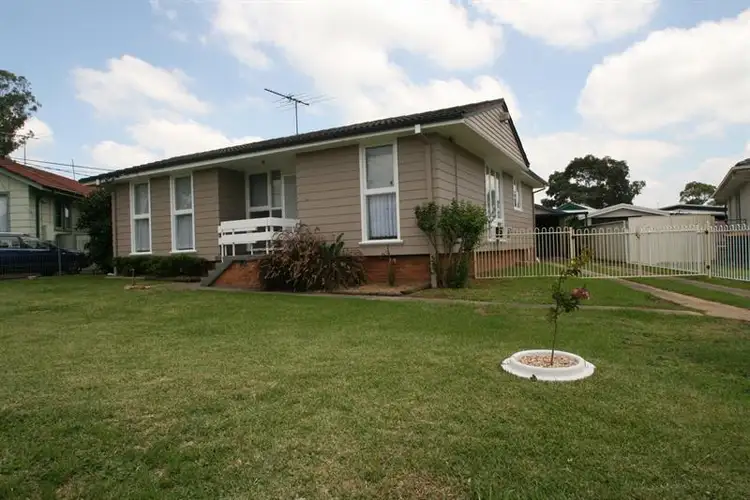 Main view of Homely house listing, 20 Fitzgerald Cres, Blackett NSW 2770