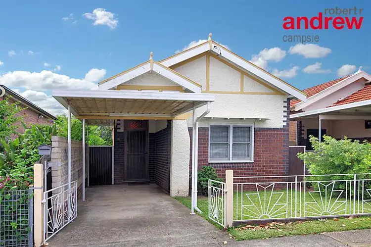 Main view of Homely house listing, 58 Wonga St, Campsie NSW 2194