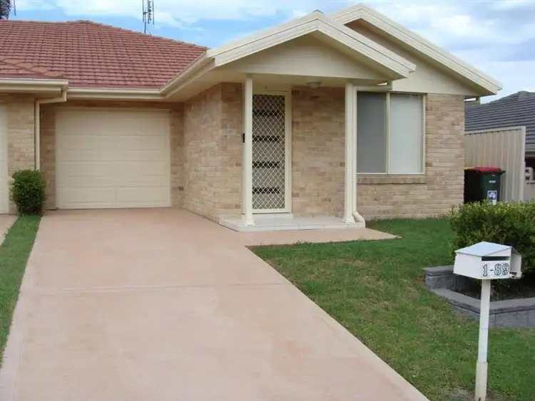 1/89 Lord Howe Dr, Ashtonfield NSW 2323