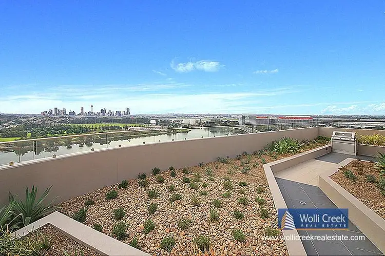 Third view of Homely apartment listing, 32 Levey St, Wolli Creek NSW 2205