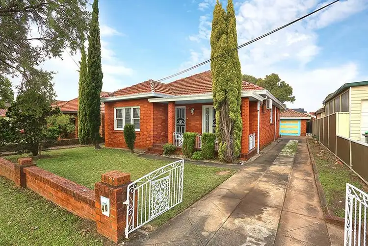 Main view of Homely house listing, 46 Bent Street St, Chester Hill NSW 2162