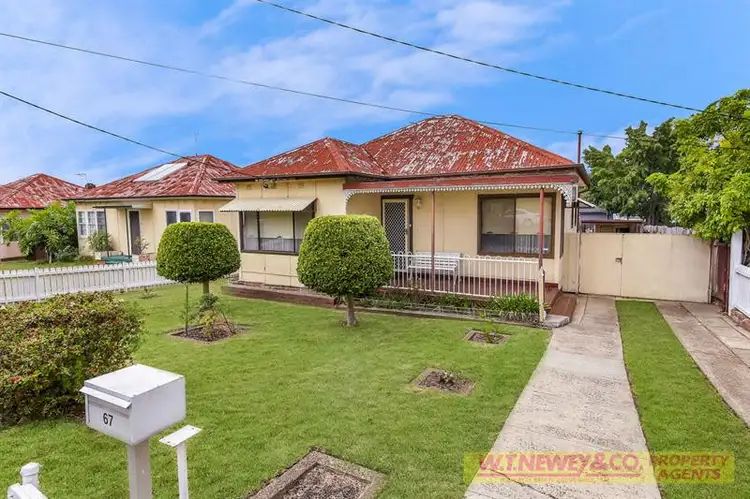 Main view of Homely house listing, 67 Mcmillan St, Yagoona NSW 2199