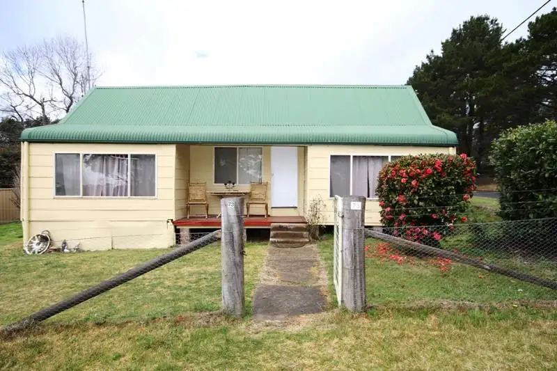 Main view of Homely house listing, 73 Railway Ave, Wingello NSW 2579