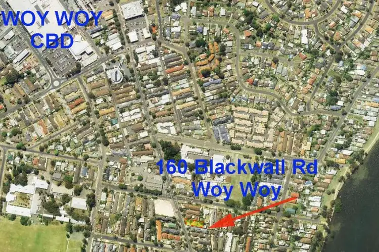 Third view of Homely villa listing, 1/160 Blackwall Rd, Woy Woy NSW 2256