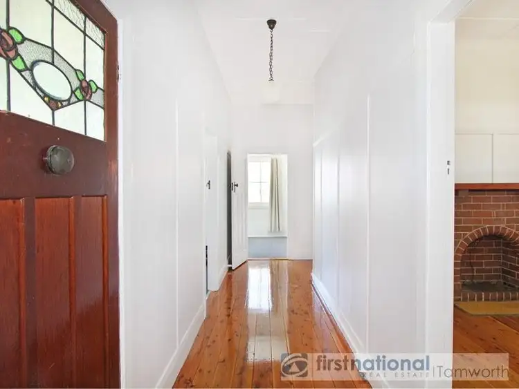 Second view of Homely house listing, 1/28 Hercules St, Tamworth NSW 2340