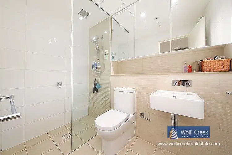 Fifth view of Homely apartment listing, 301/5 Brodie Spark Dr, Wolli Creek NSW 2205