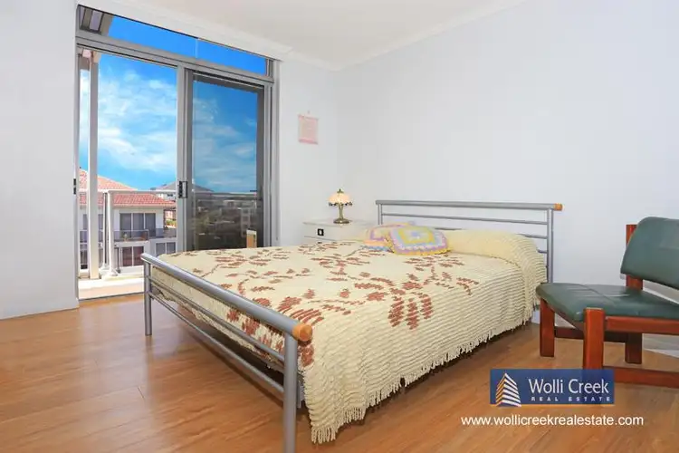 Fifth view of Homely apartment listing, 100/88 Bonar St, Wolli Creek NSW 2205