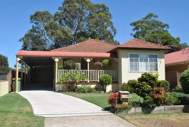 Main view of Homely house listing, 46 Australia St, Bass Hill NSW 2197
