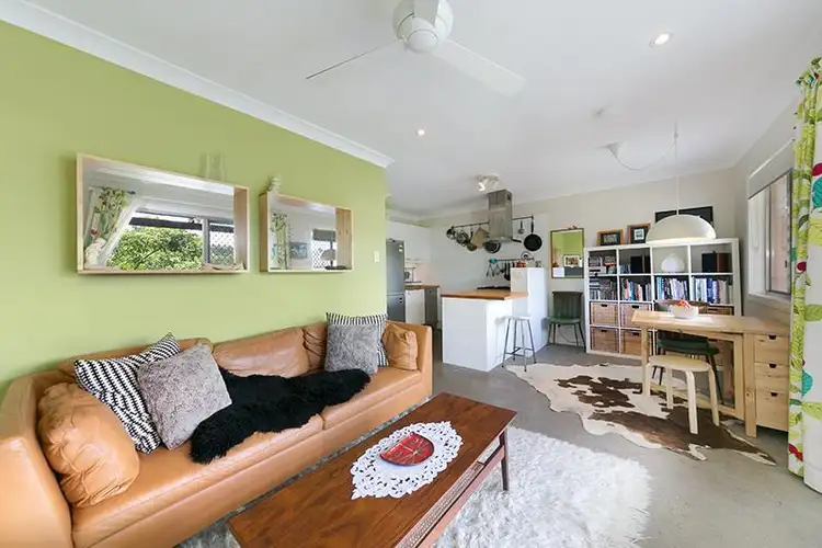 Fourth view of Homely apartment listing, 4/22 Ashby St, Fairfield QLD 4103