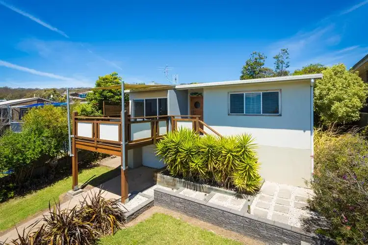 Second view of Homely house listing, 34 Culgoa Cres, Pambula Beach NSW 2549