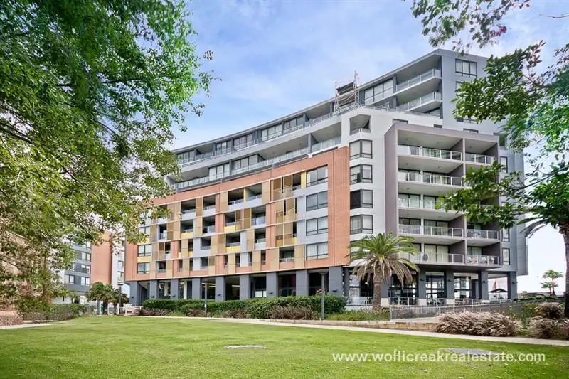 Main view of Homely apartment listing, 607/8 Brodie Spark Dr, Wolli Creek NSW 2205