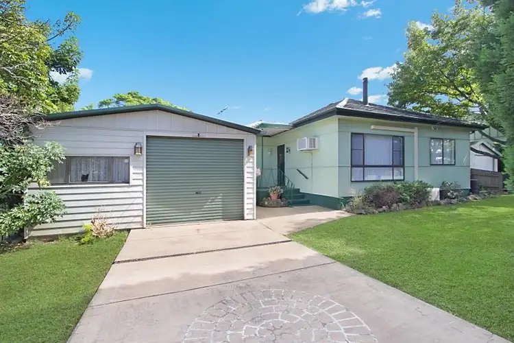 Main view of Homely house listing, 30 Macleay Cres, St Marys NSW 2760