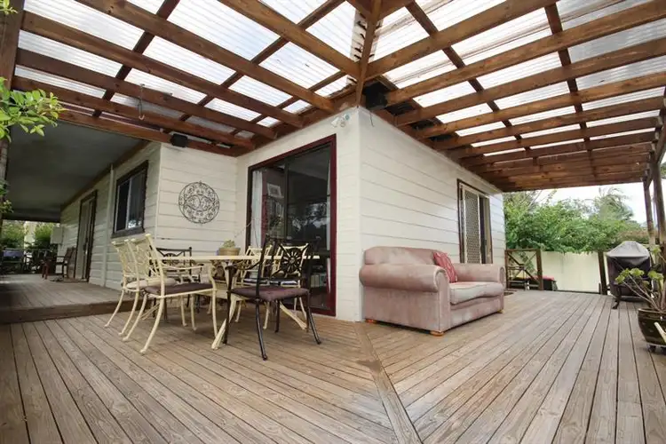 Second view of Homely house listing, 48 Diggers Dr, Tanilba Bay NSW 2319